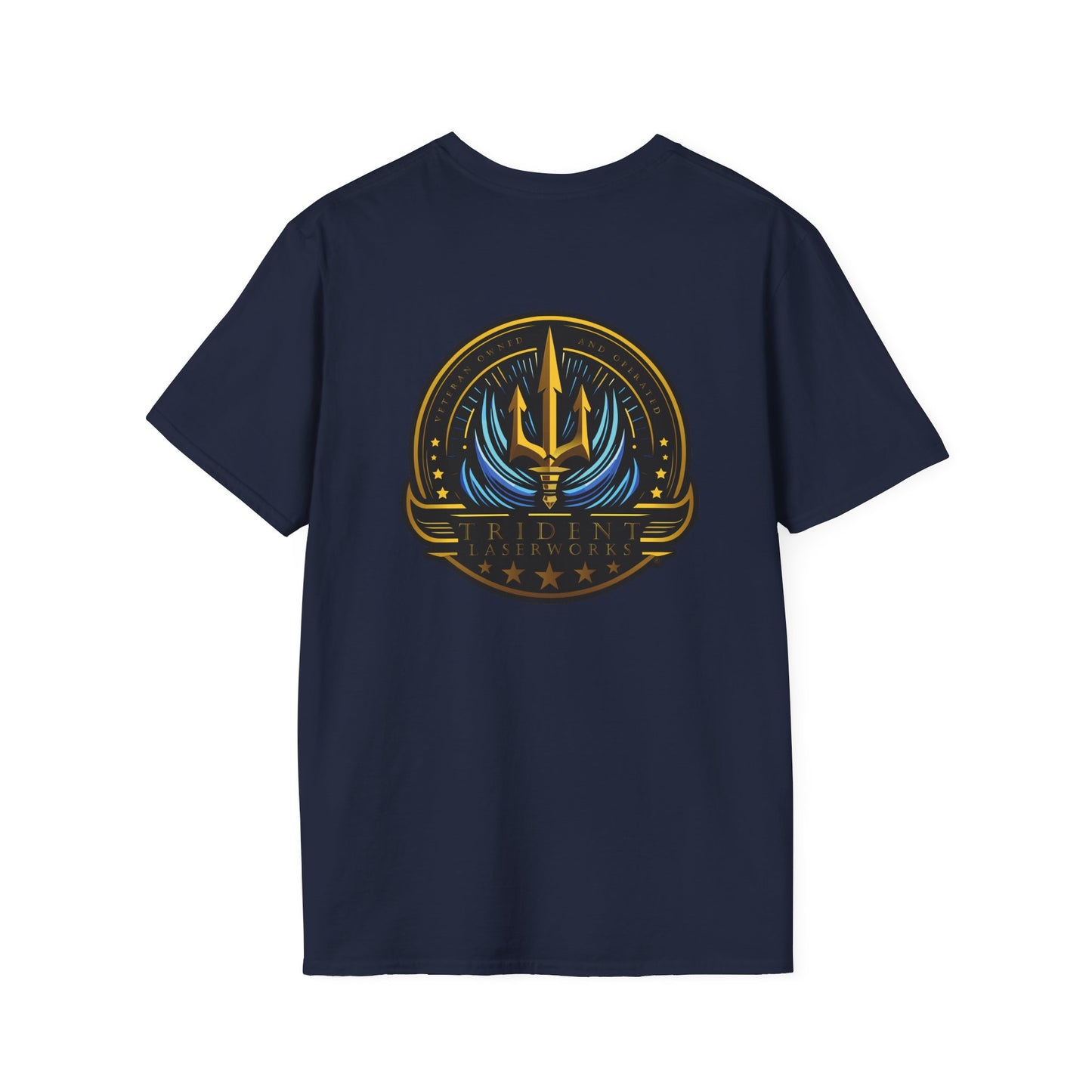 Trident LaserWorks T-Shirt