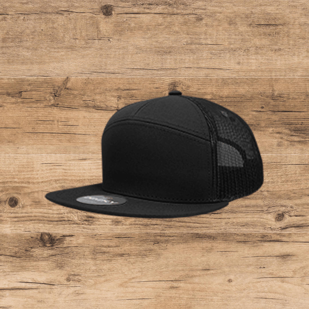 Decky 1133 Trucker Hats - Trident LaserWorks