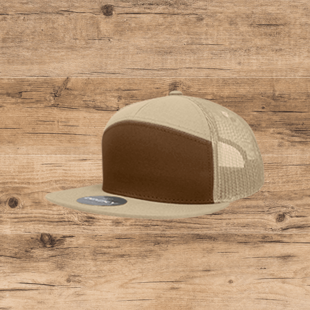 Decky 1133 Trucker Hats - Trident LaserWorks