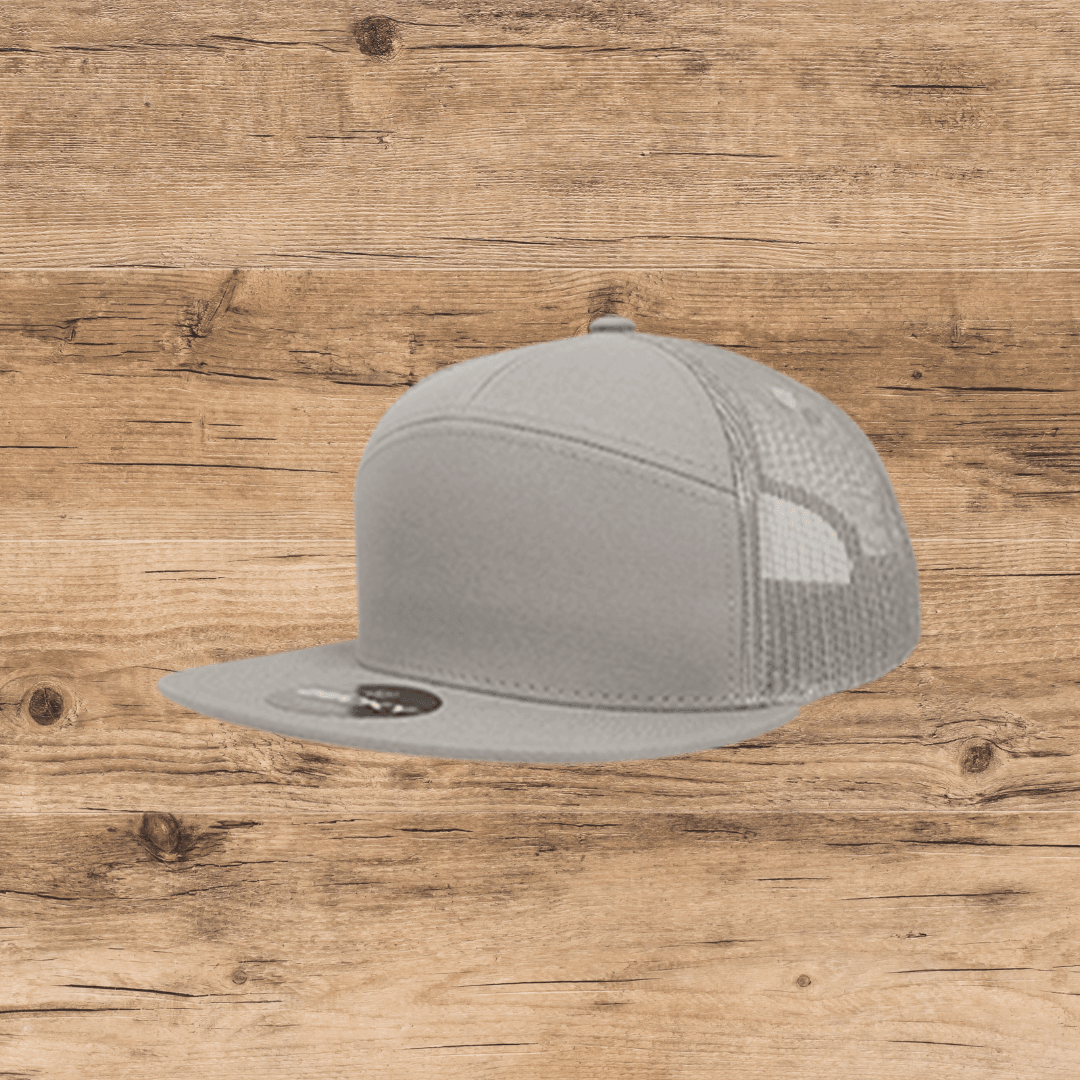 Decky 1133 Trucker Hats - Trident LaserWorks