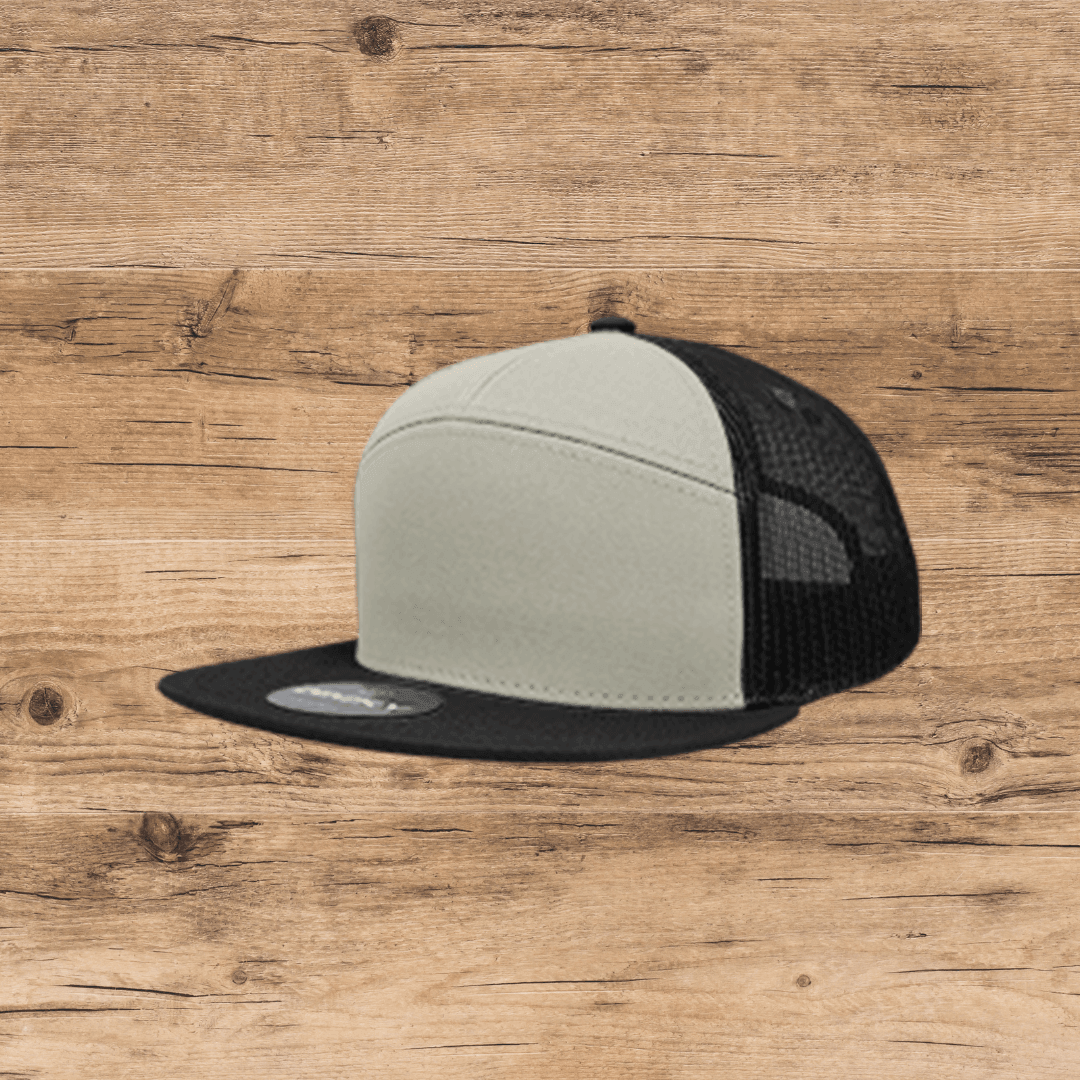 Decky 1133 Trucker Hats - Trident LaserWorks