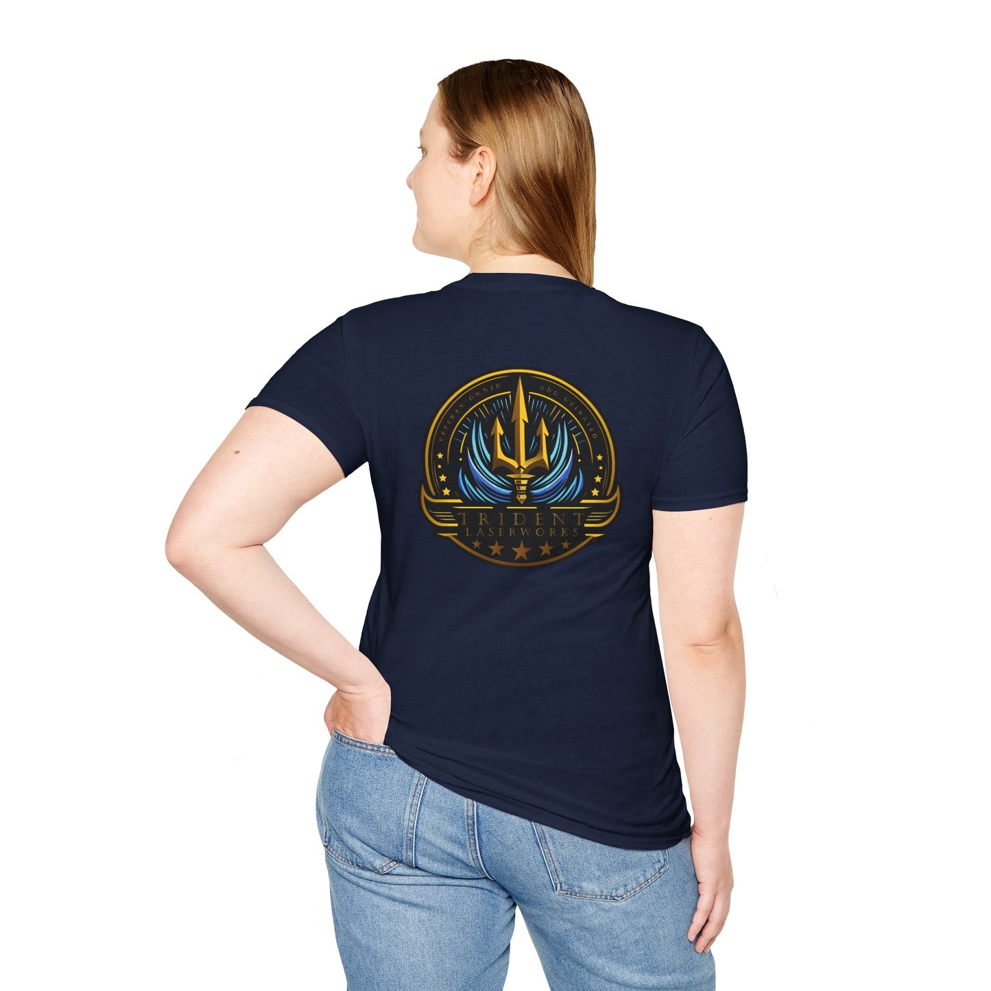 Trident LaserWorks T-Shirt