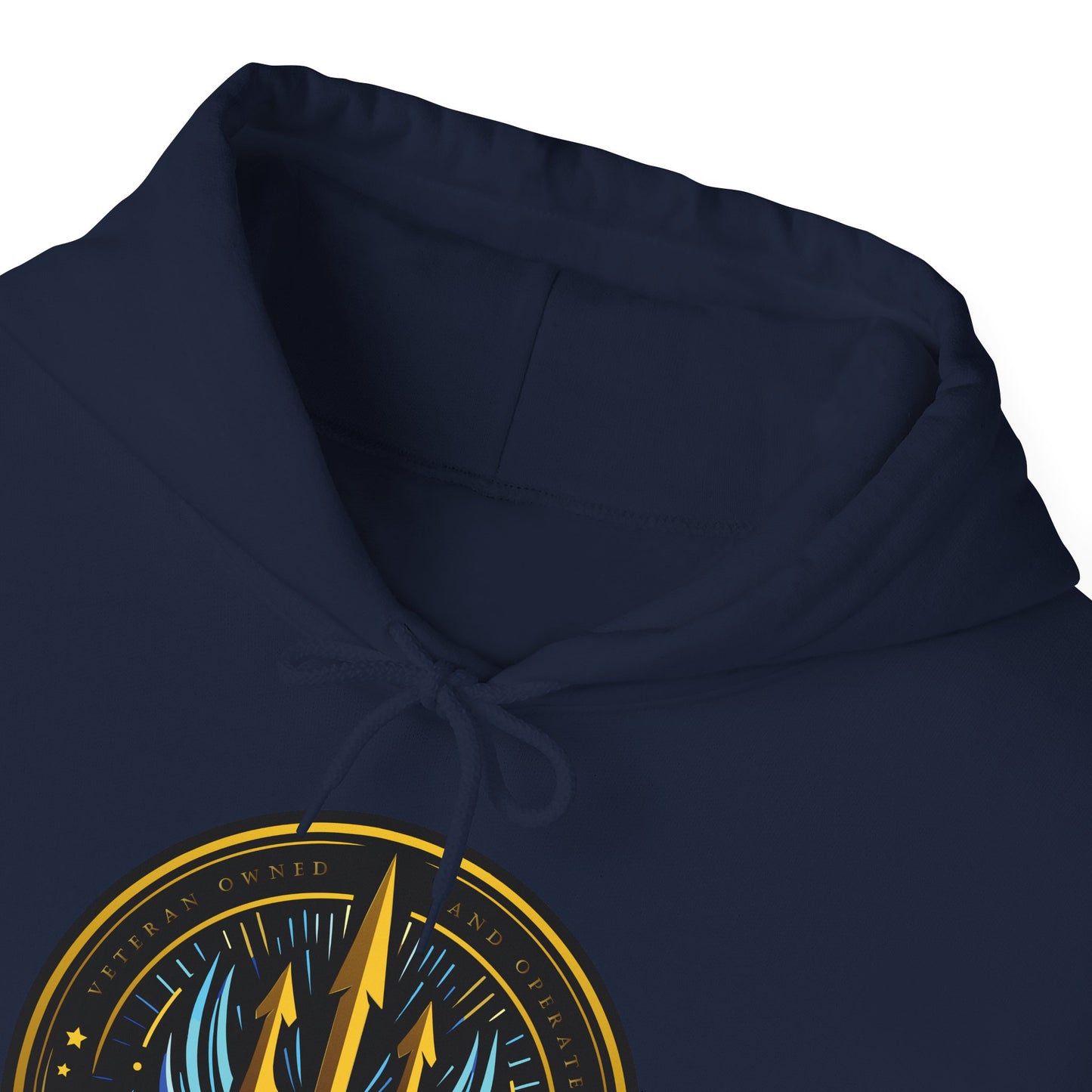 Trident LaserWorks Pullover Hoodie