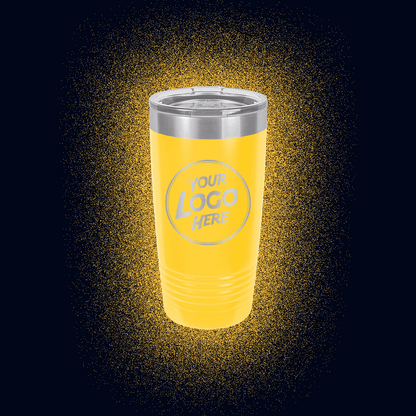 Custom Branded 20oz Polar Camel Ringneck Tumblers