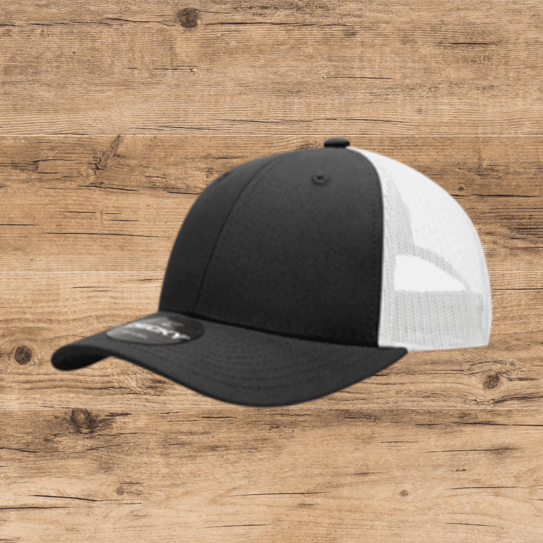 Decky 214 Trucker Hats - Trident LaserWorks