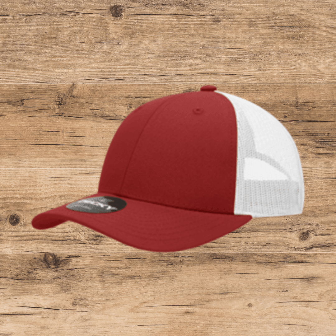 Decky 214 Trucker Hats - Trident LaserWorks