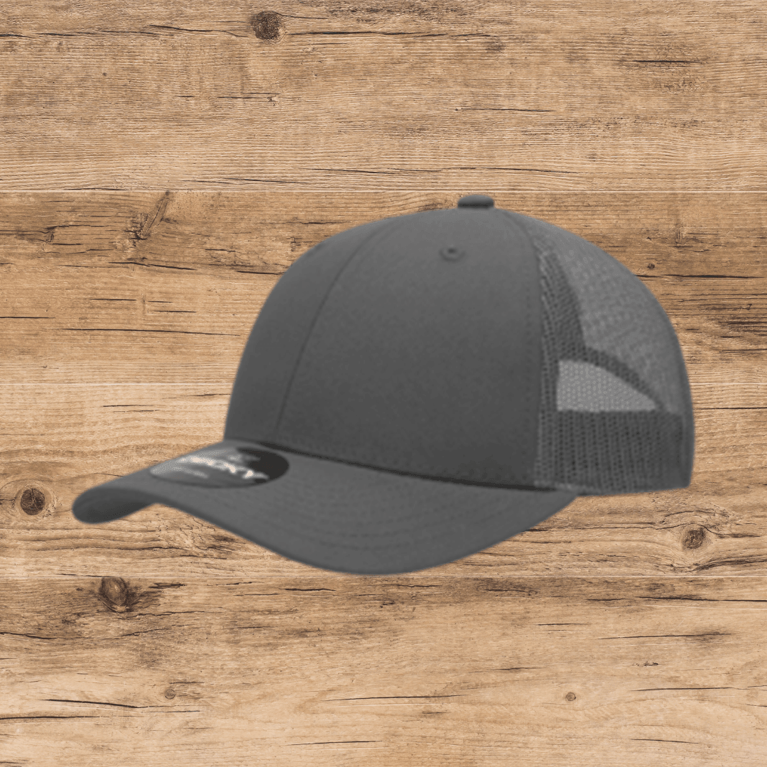 Decky 214 Trucker Hats - Trident LaserWorks