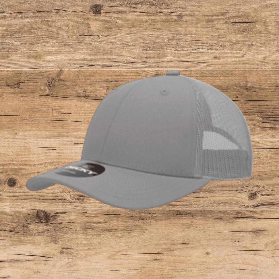 Decky 214 Trucker Hats - Trident LaserWorks