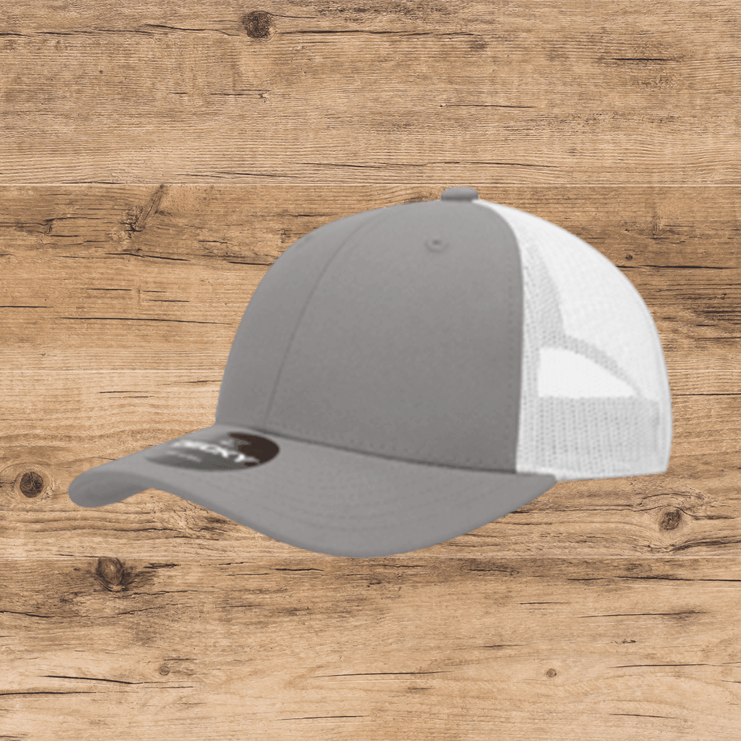 Decky 214 Trucker Hats - Trident LaserWorks