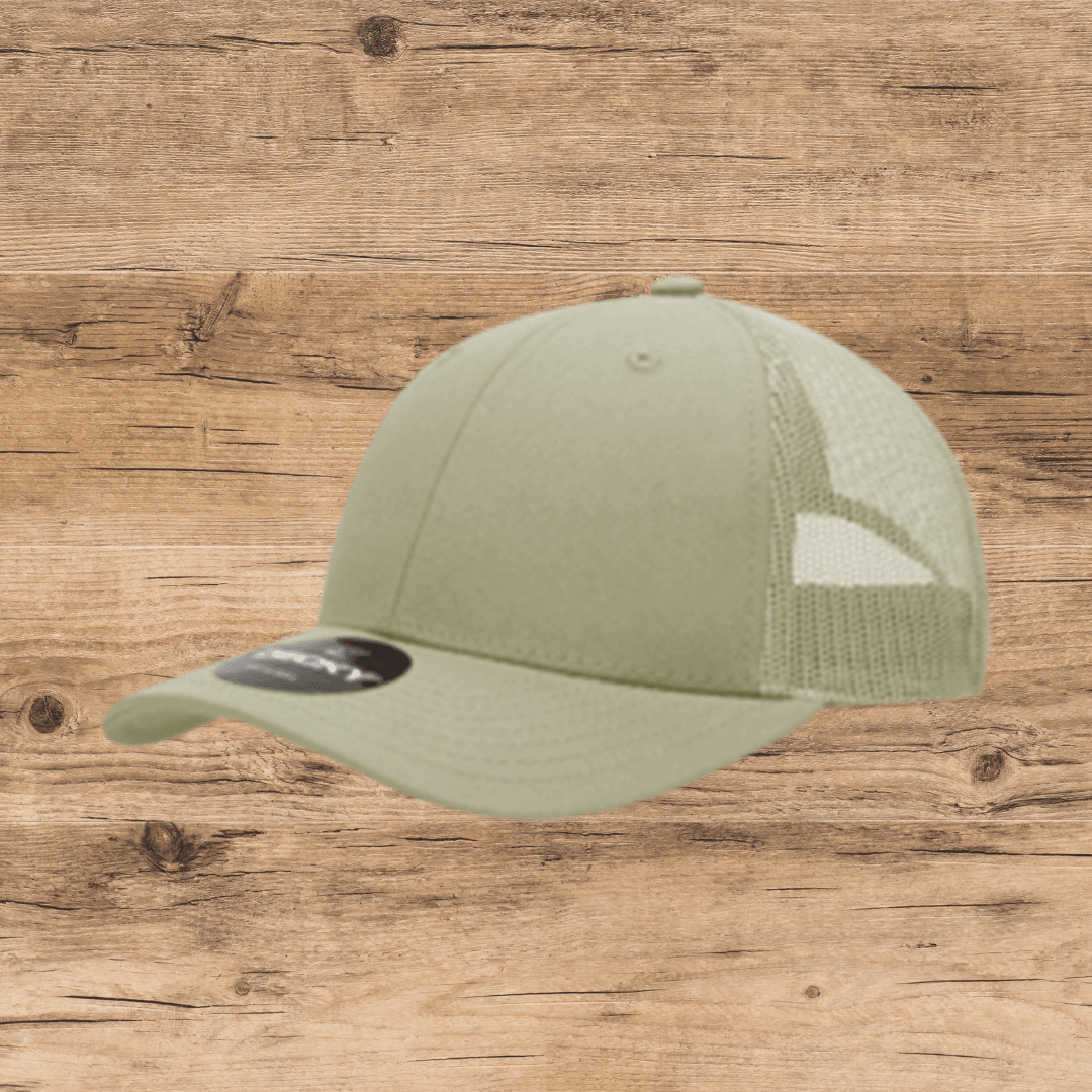 Decky 214 Trucker Hats - Trident LaserWorks