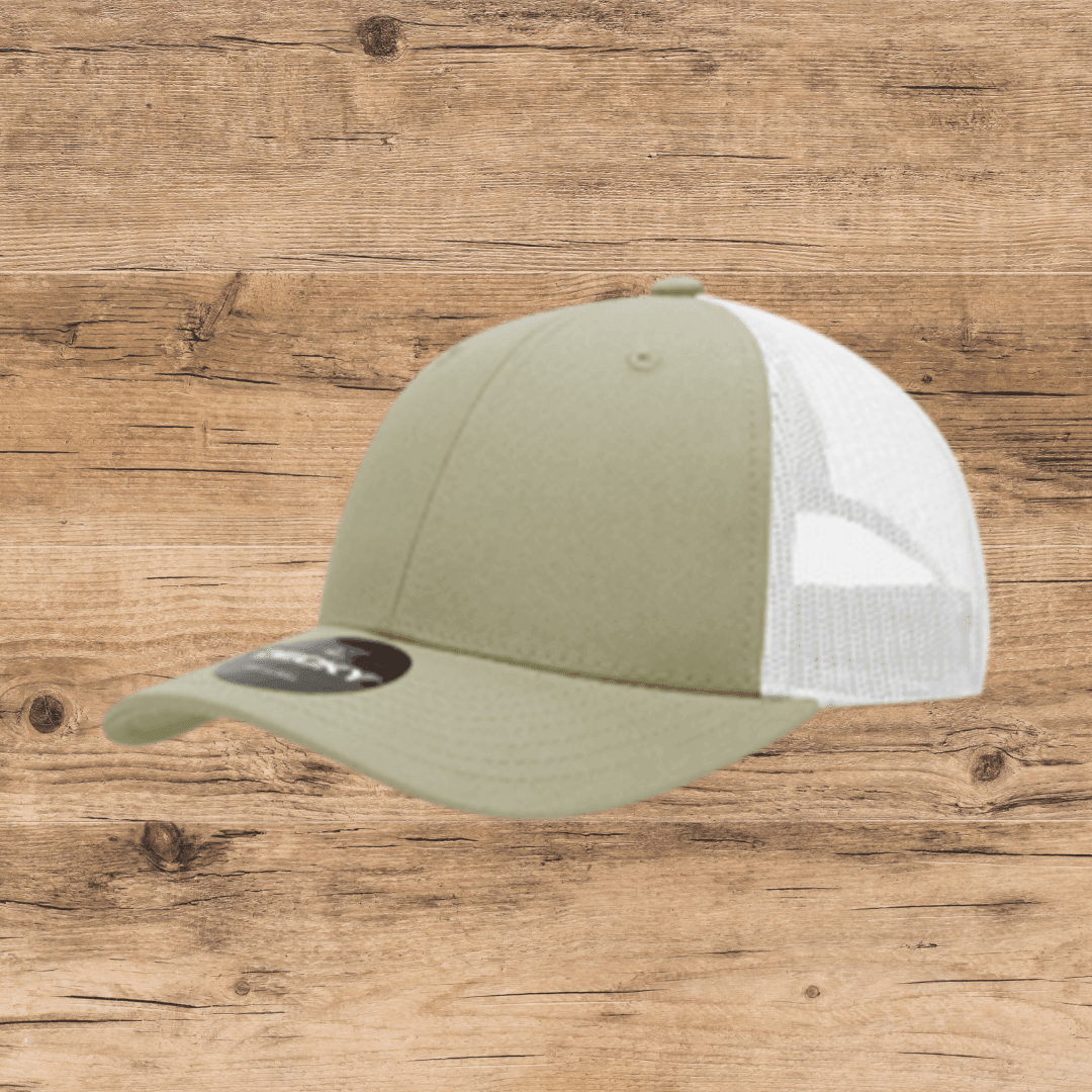 Decky 214 Trucker Hats - Trident LaserWorks