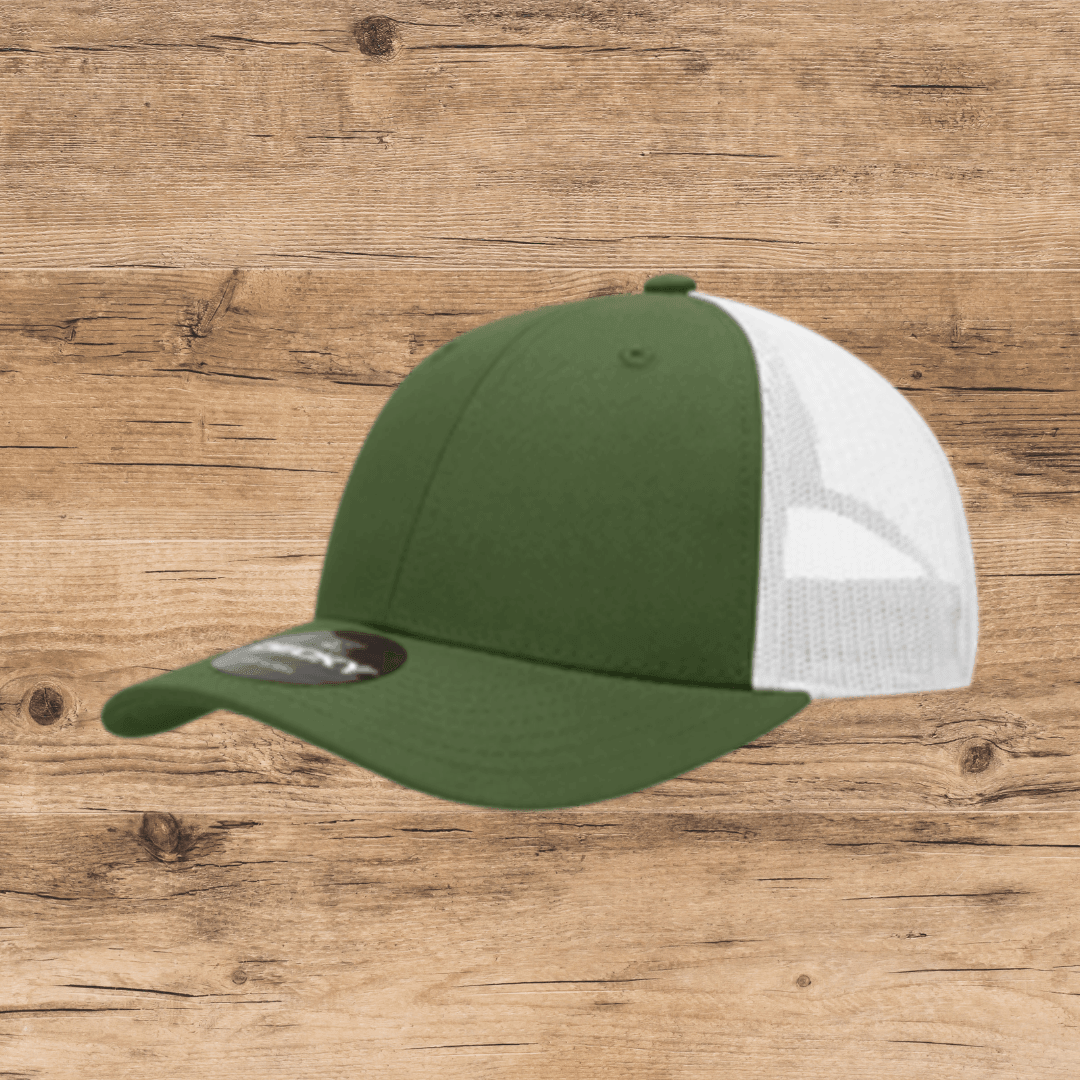 Decky 214 Trucker Hats - Trident LaserWorks