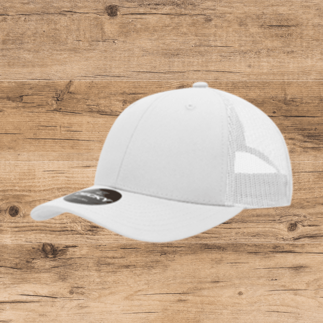 Decky 214 Trucker Hats - Trident LaserWorks