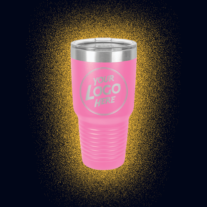 Custom Branded 30oz Polar Camel Ringneck Tumblers