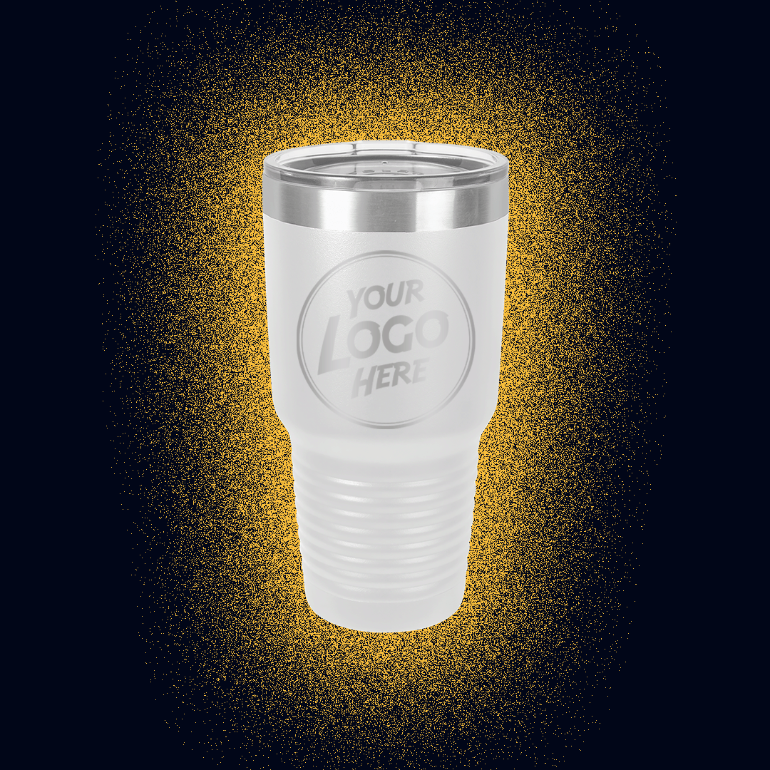 Custom Branded 30oz Polar Camel Ringneck Tumblers