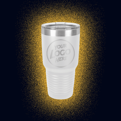 Custom Branded 30oz Polar Camel Ringneck Tumblers