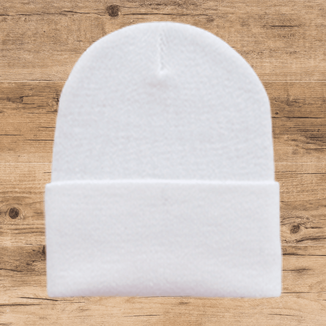 Decky 613 Winter Beanie Blanks - Trident LaserWorks