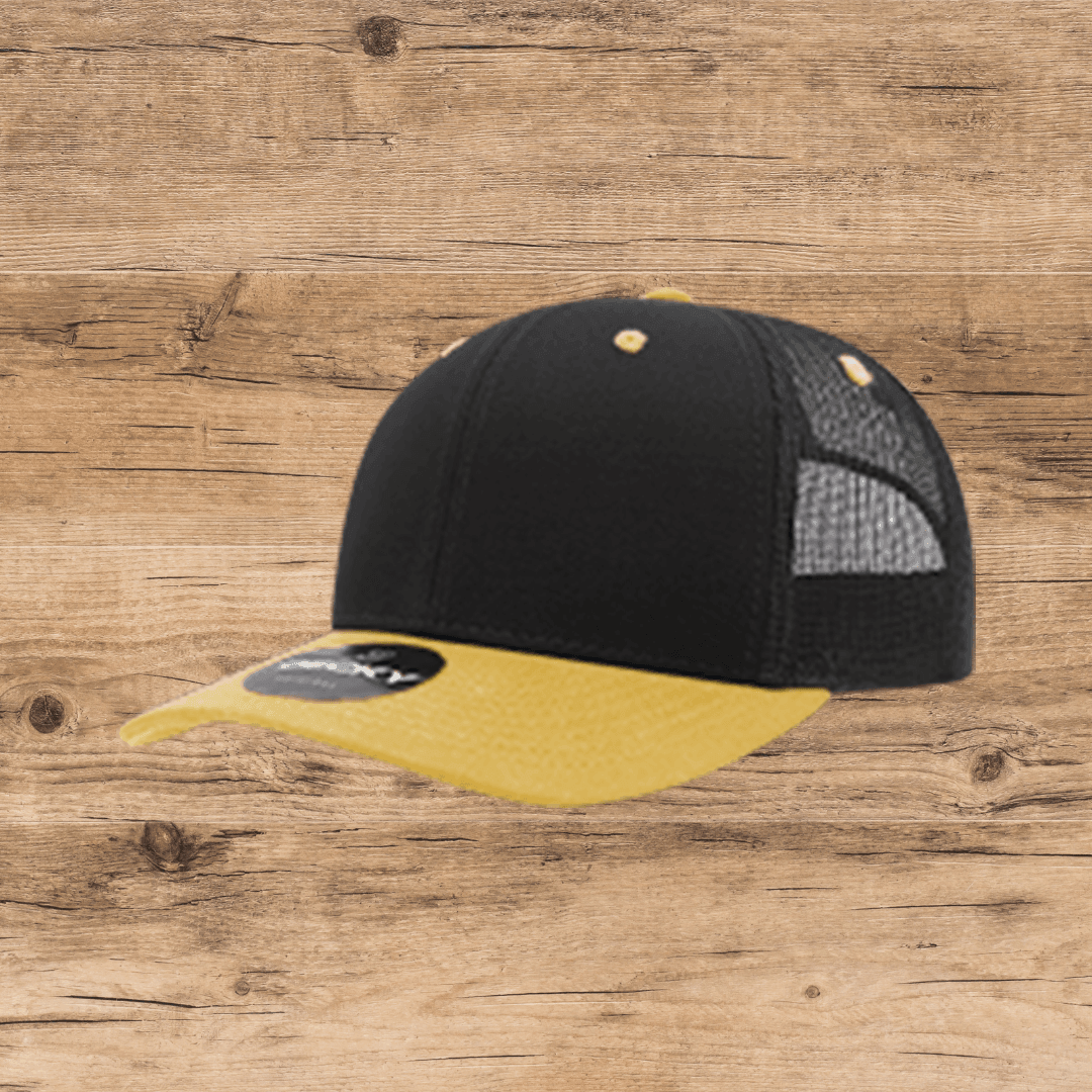 Decky 6021 Trucker Hats - Trident LaserWorks