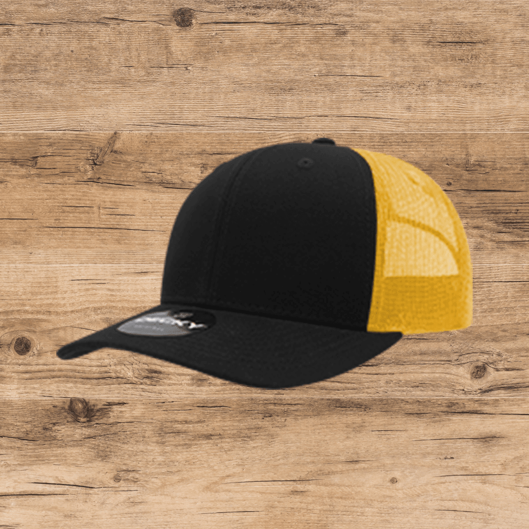 Decky 6021 Trucker Hats - Trident LaserWorks