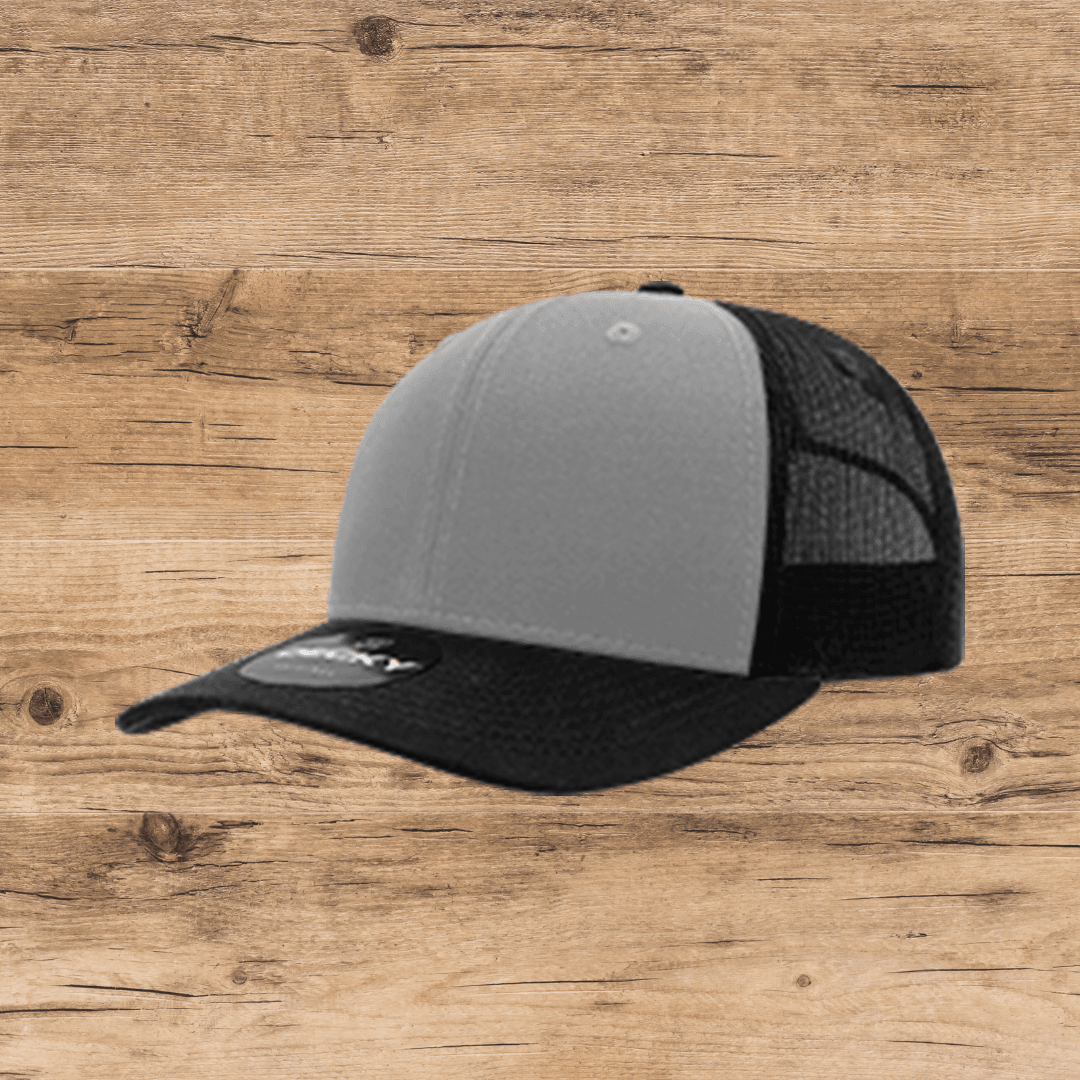 Decky 6021 Trucker Hats - Trident LaserWorks