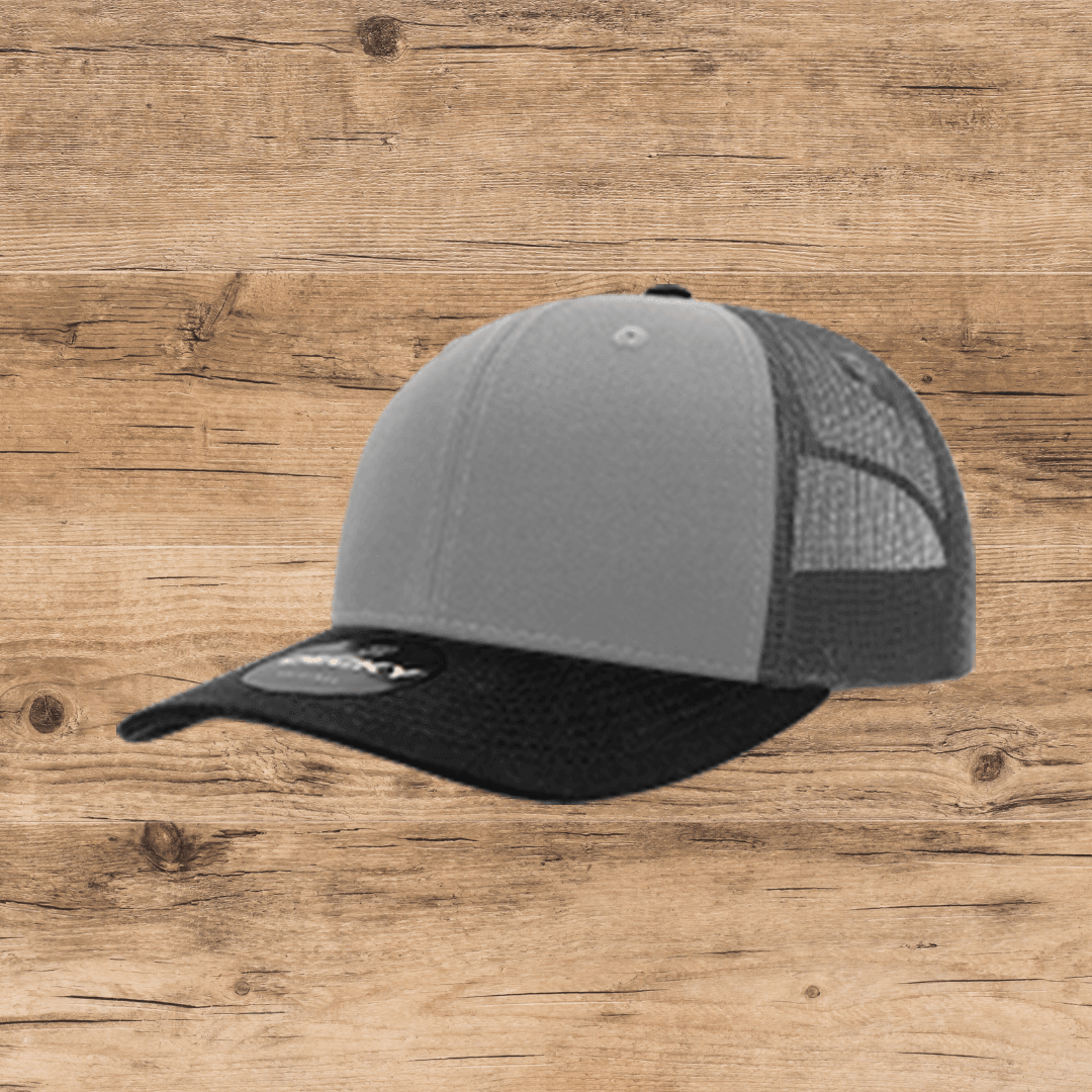 Decky 6021 Trucker Hats - Trident LaserWorks