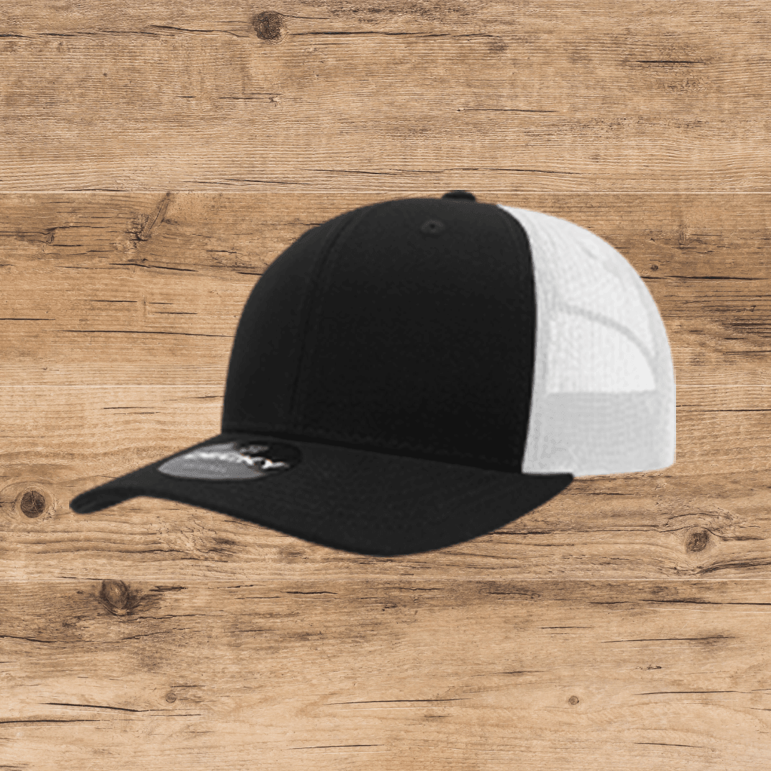 Decky 6021 Trucker Hats - Trident LaserWorks