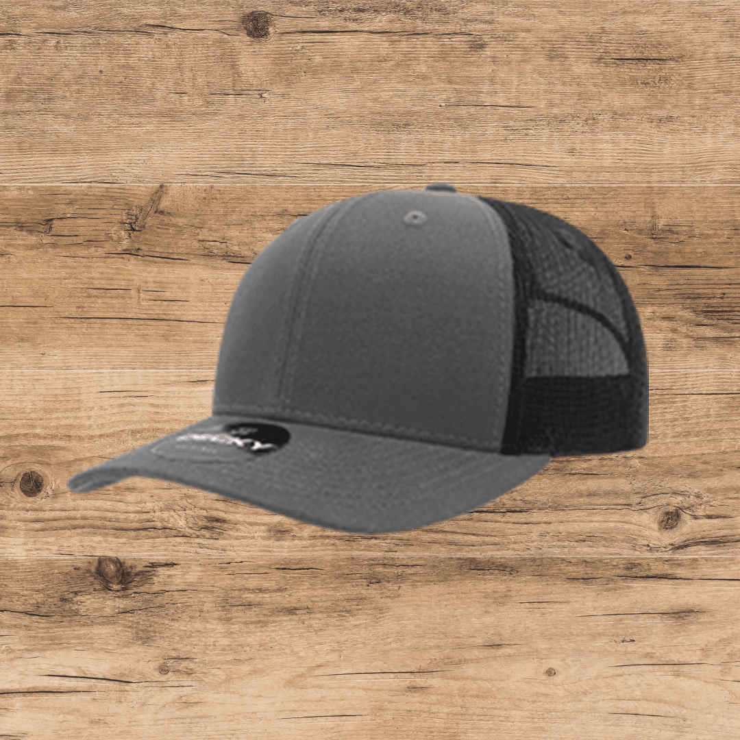 Decky 6021 Trucker Hats - Trident LaserWorks