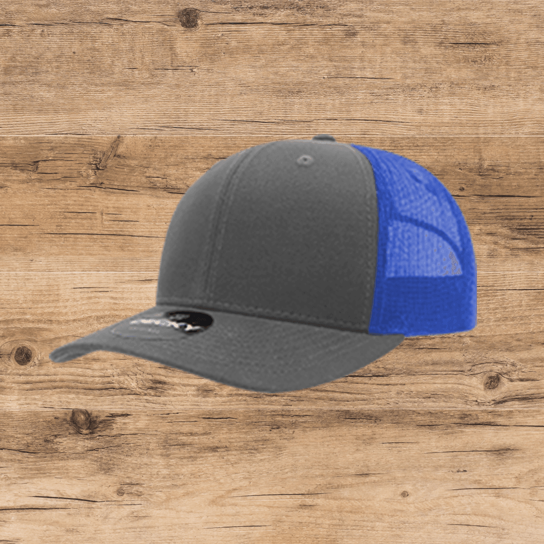 Decky 6021 Trucker Hats - Trident LaserWorks