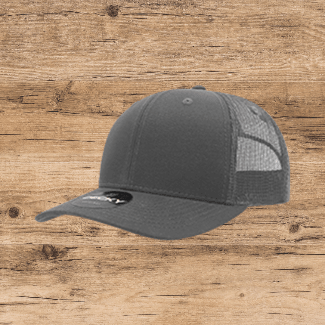 Decky 6021 Trucker Hats - Trident LaserWorks