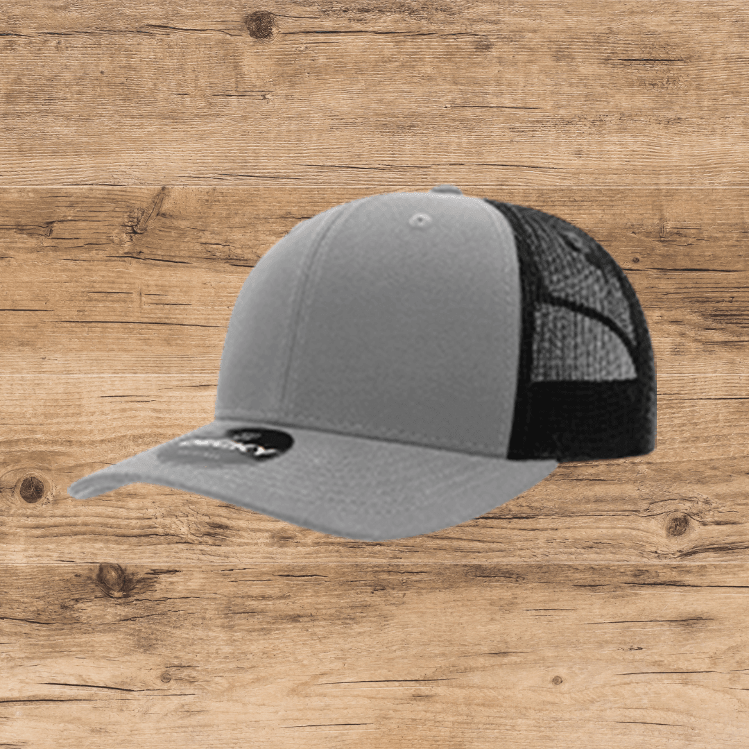 Decky 6021 Trucker Hats - Trident LaserWorks