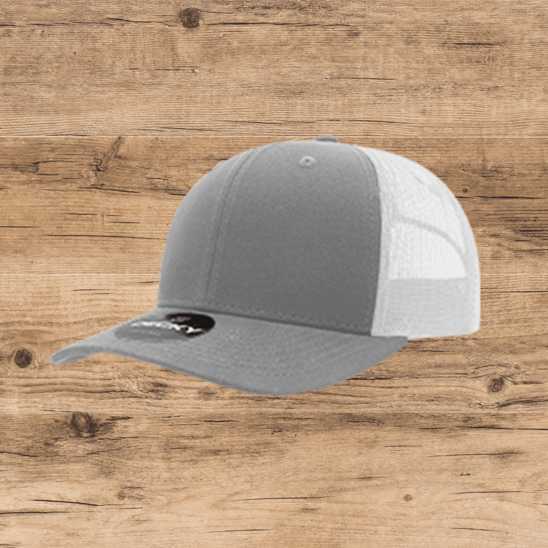 Decky 6021 Trucker Hats - Trident LaserWorks