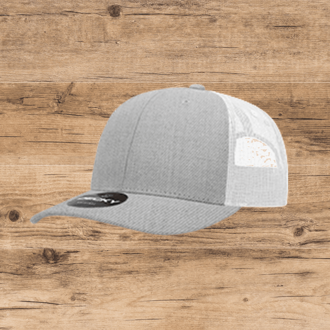 Decky 6021 Trucker Hats - Trident LaserWorks