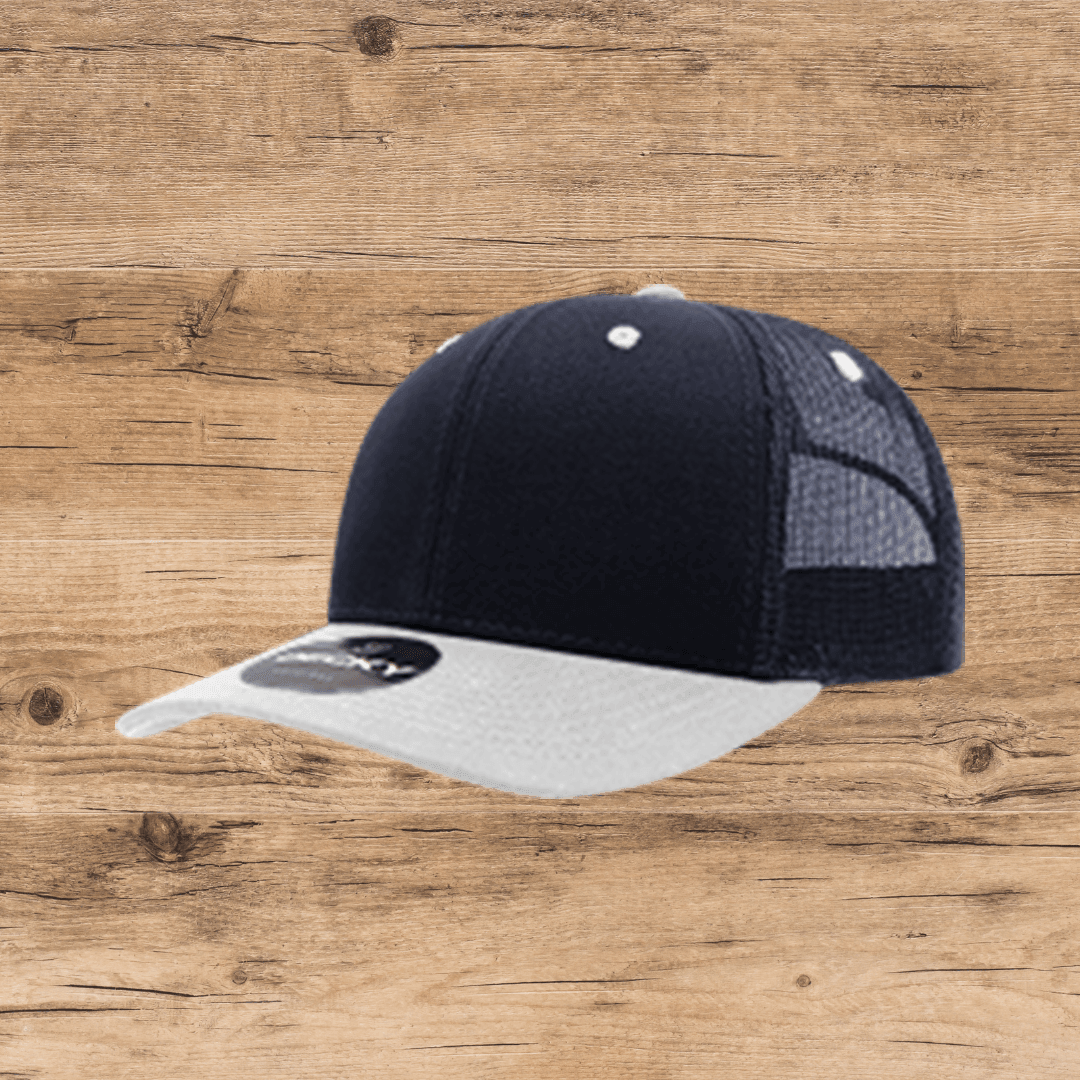 Decky 6021 Trucker Hats - Trident LaserWorks