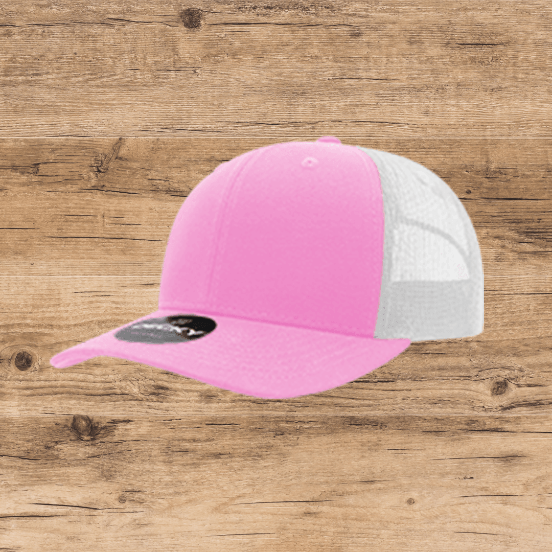 Decky 6021 Trucker Hats - Trident LaserWorks