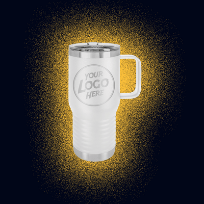 Custom Branded 20oz Polar Camel Travel Mugs