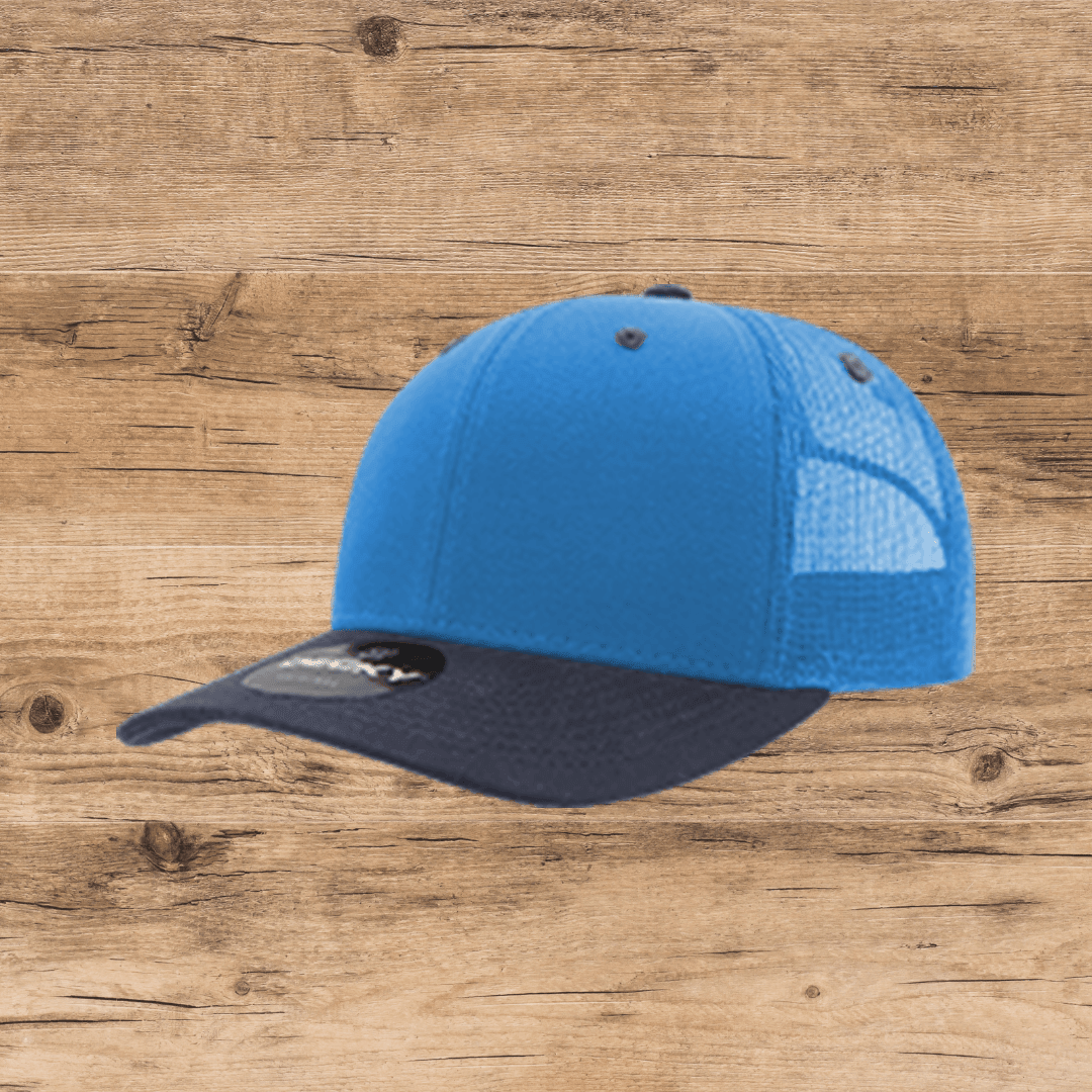 Decky 6021 Trucker Hats - Trident LaserWorks