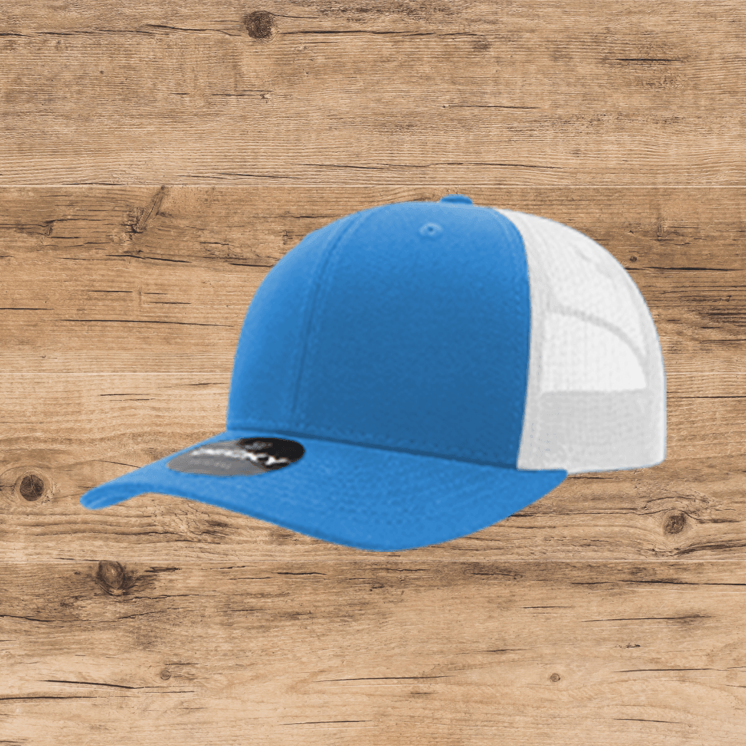 Decky 6021 Trucker Hats - Trident LaserWorks