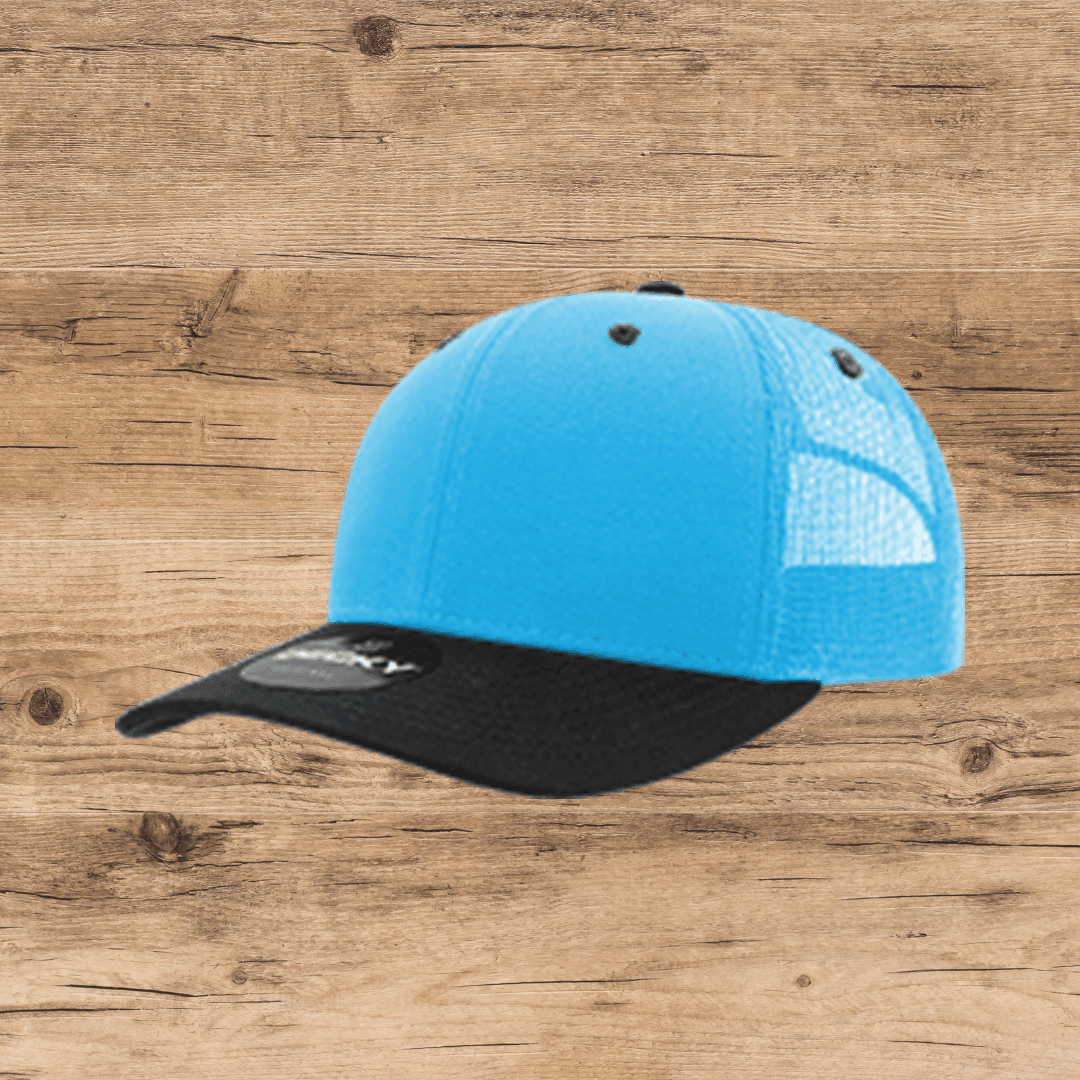 Decky 6021 Trucker Hats - Trident LaserWorks